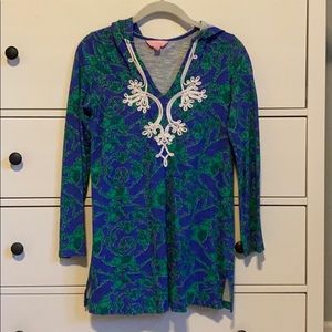 Lilly Pulitzer Long Sleeve Top
